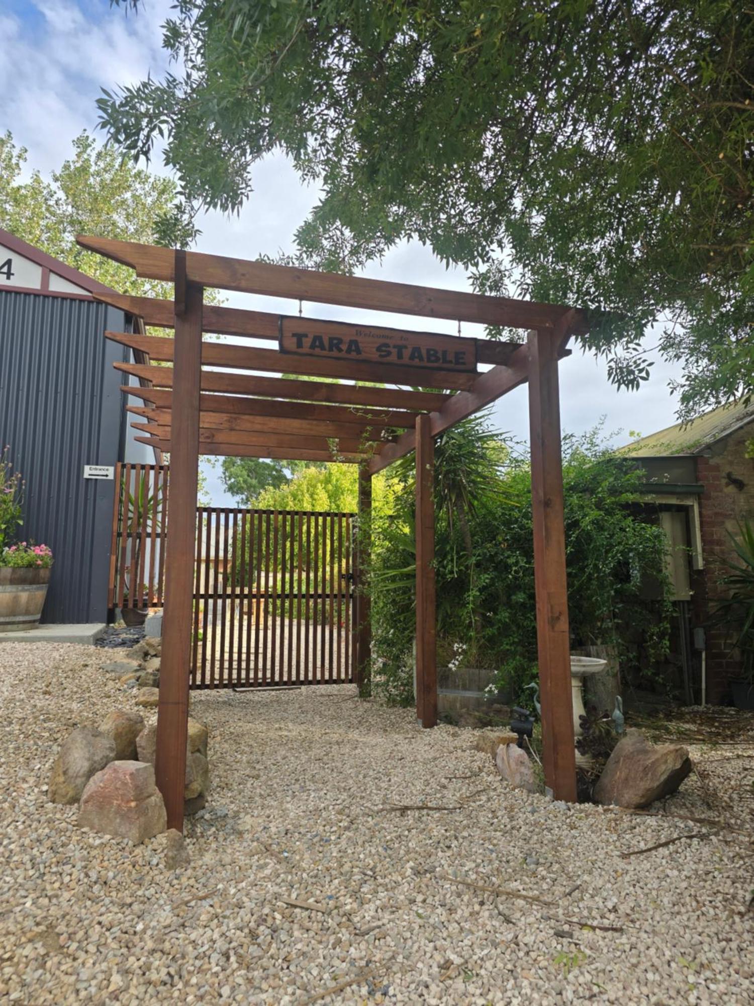 Chalet Tara Stables Littlehampton